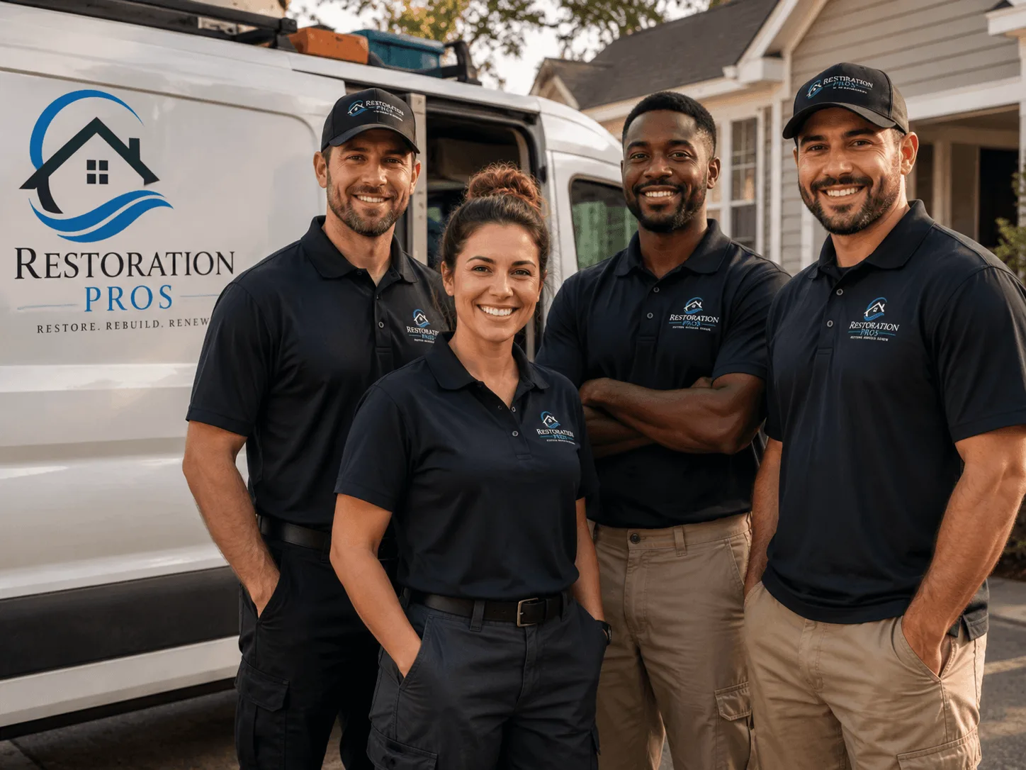 Professional Flood Damage Restoration Services in Diana, TX